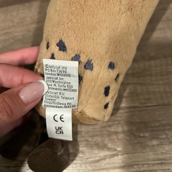 Jellycat Amuseable Bubble Tea Plush - Picture 5 of 6